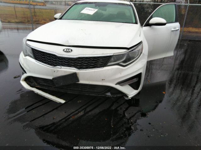 5XXGT4L35KG330530 KIA Optima Lx