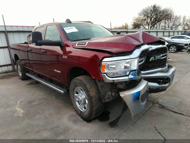 2020 Ram 2500, VIN: 3C6UR5HJ6LG309884