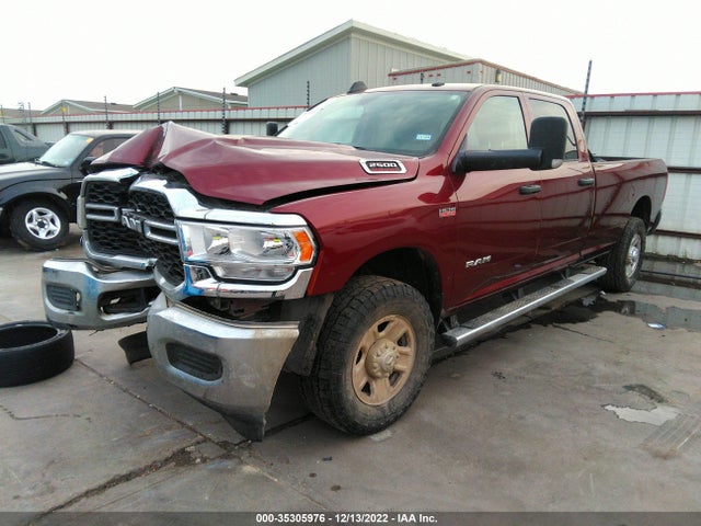2020 Ram 2500, VIN: 3C6UR5HJ6LG309884