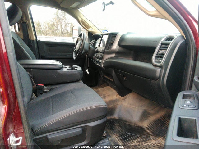 2020 Ram 2500, VIN: 3C6UR5HJ6LG309884