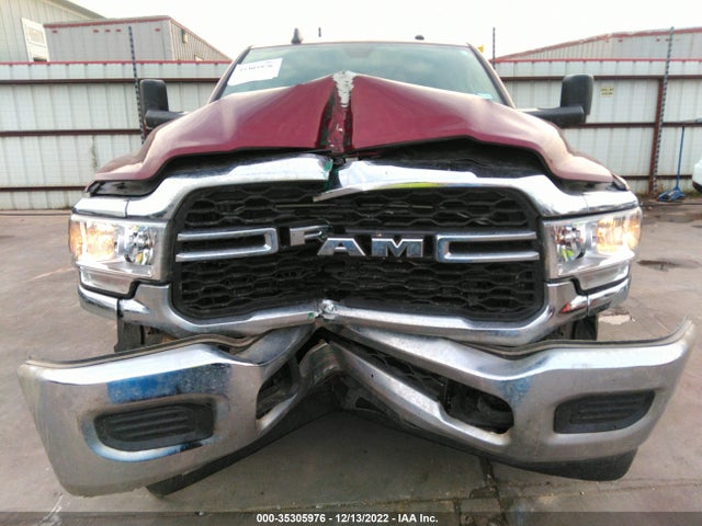 2020 Ram 2500, VIN: 3C6UR5HJ6LG309884
