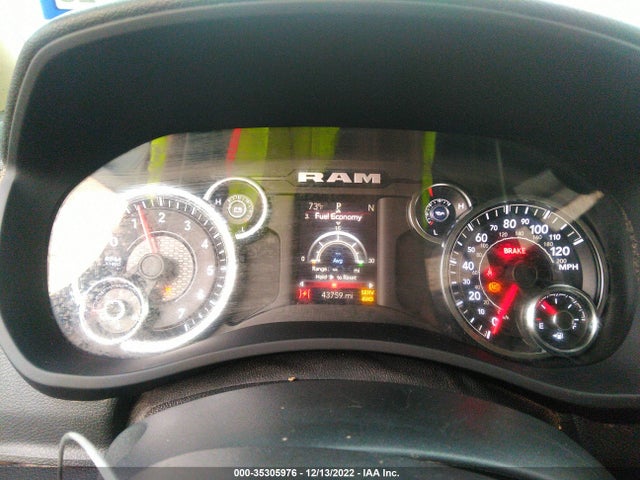 2020 Ram 2500, VIN: 3C6UR5HJ6LG309884