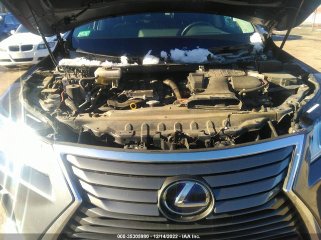 Lexus RX 2017 2T2BGMCAXHC014632 Image 12