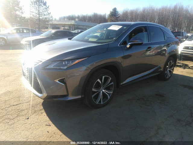 Lexus RX 2017 2T2BGMCAXHC014632 Image 2
