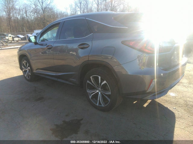 Lexus RX 2017 2T2BGMCAXHC014632 Image 5