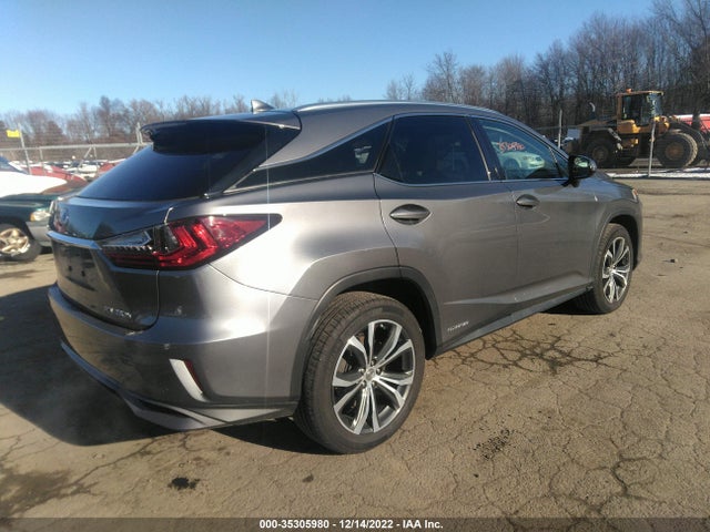 Lexus RX 2017 2T2BGMCAXHC014632 Image 6