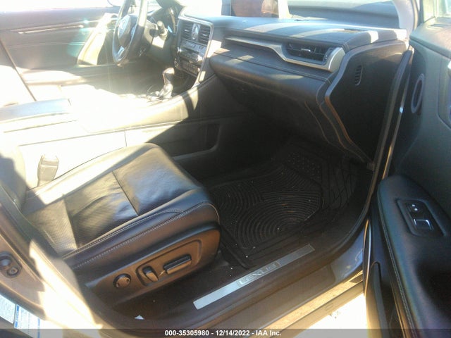 Lexus RX 2017 2T2BGMCAXHC014632 Image 7