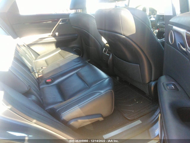 Lexus RX 2017 2T2BGMCAXHC014632 Image 10