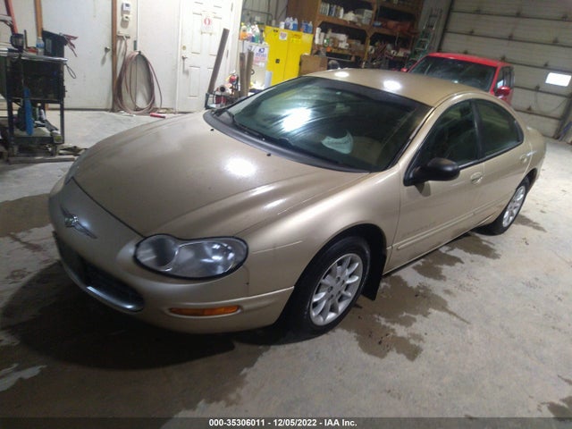 1999 CHRYSLER CONCORDE VIN: 2C3HD46R0XH536929