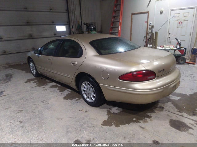 1999 CHRYSLER CONCORDE VIN: 2C3HD46R0XH536929