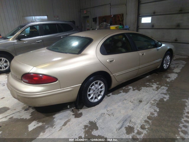 1999 CHRYSLER CONCORDE VIN: 2C3HD46R0XH536929