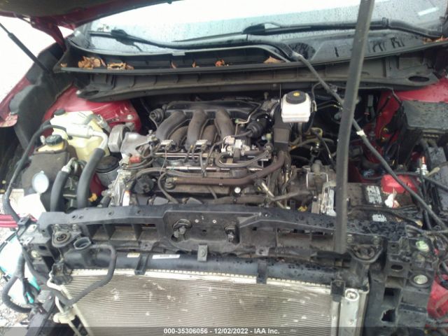 5N1AZ2MG6FN274775 Nissan Murano Platinum