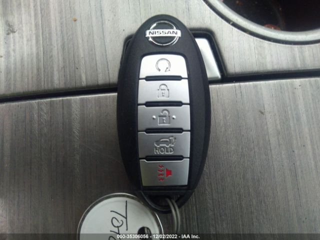 5N1AZ2MG6FN274775 Nissan Murano Platinum