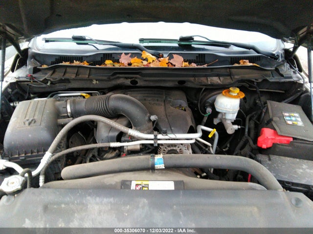 2013 RAM 1500 OUTDOORSMAN VIN: 1C6RR7GT3DS571179