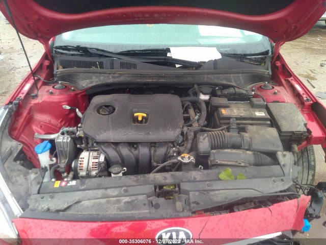 2021 KIA FORTE EX VIN: 3KPF54AD6ME309067