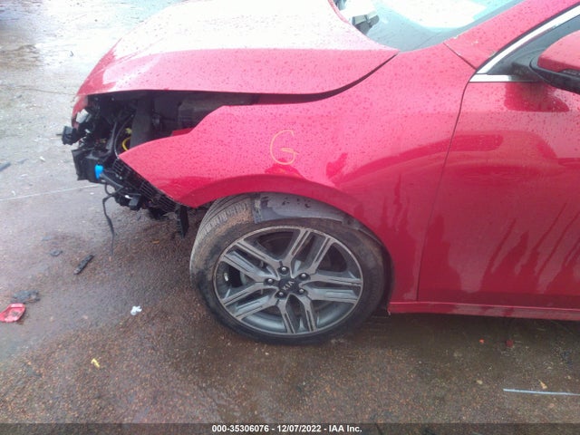 2021 KIA FORTE EX VIN: 3KPF54AD6ME309067