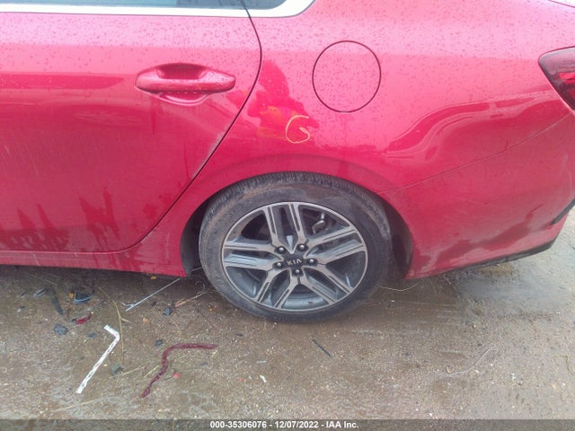2021 KIA FORTE EX VIN: 3KPF54AD6ME309067