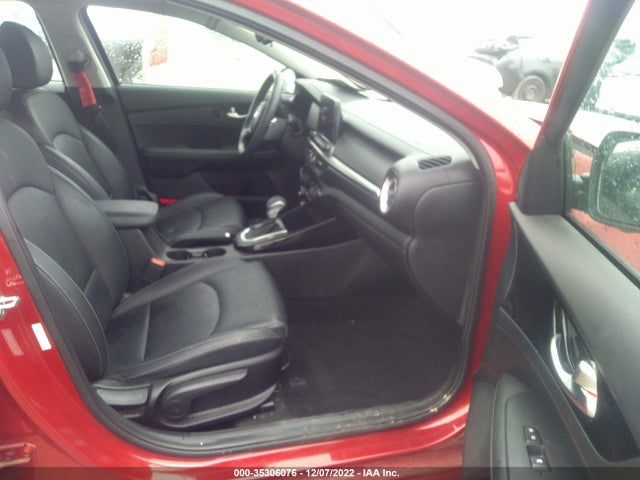 2021 KIA FORTE EX VIN: 3KPF54AD6ME309067