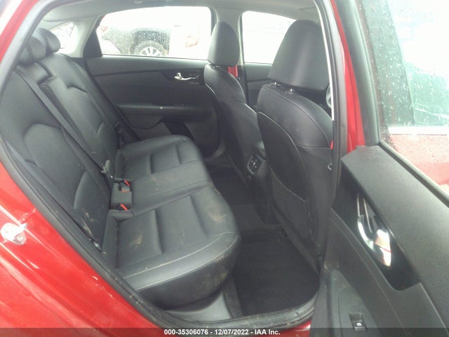 2021 KIA FORTE EX VIN: 3KPF54AD6ME309067