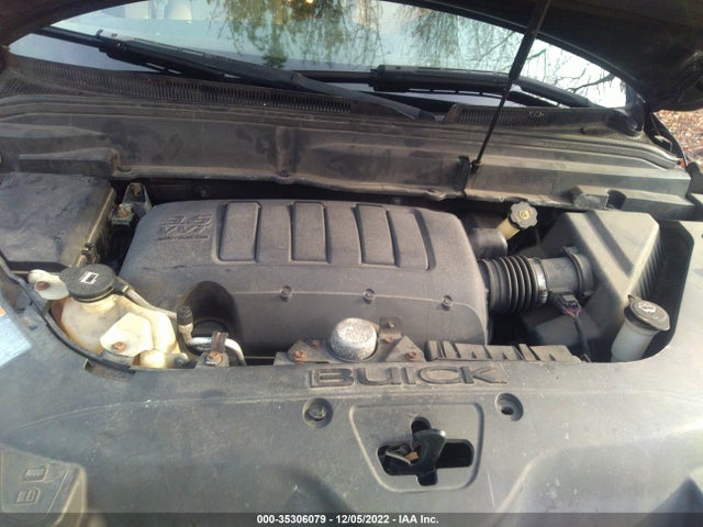 2011 BUICK ENCLAVE CXL-1 VIN: 5GAKVBED4BJ250258