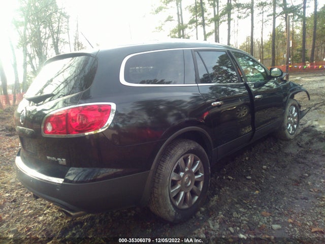 2011 BUICK ENCLAVE CXL-1 VIN: 5GAKVBED4BJ250258