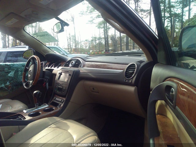 2011 BUICK ENCLAVE CXL-1 VIN: 5GAKVBED4BJ250258