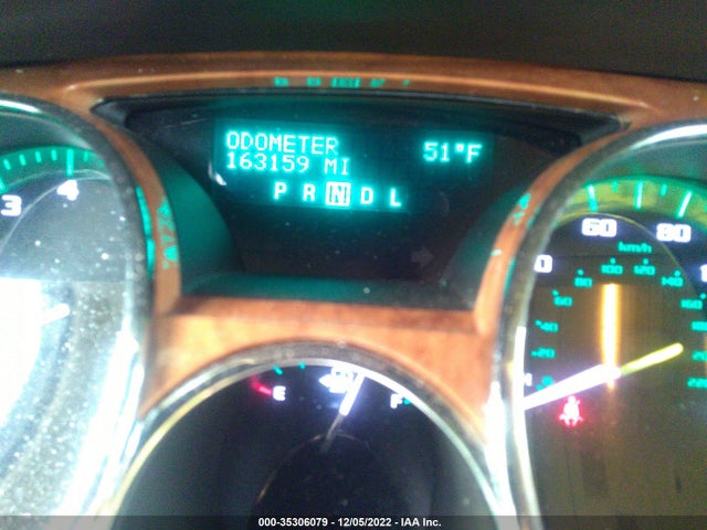 2011 BUICK ENCLAVE CXL-1 VIN: 5GAKVBED4BJ250258