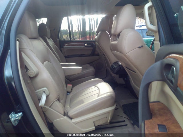 2011 BUICK ENCLAVE CXL-1 VIN: 5GAKVBED4BJ250258