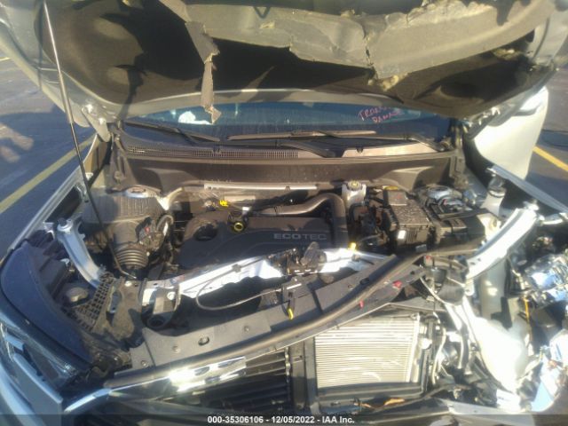 3GKALTEV3NL165346 GMC Terrain Sle