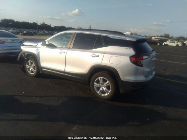 3GKALTEV3NL165346 GMC Terrain Sle