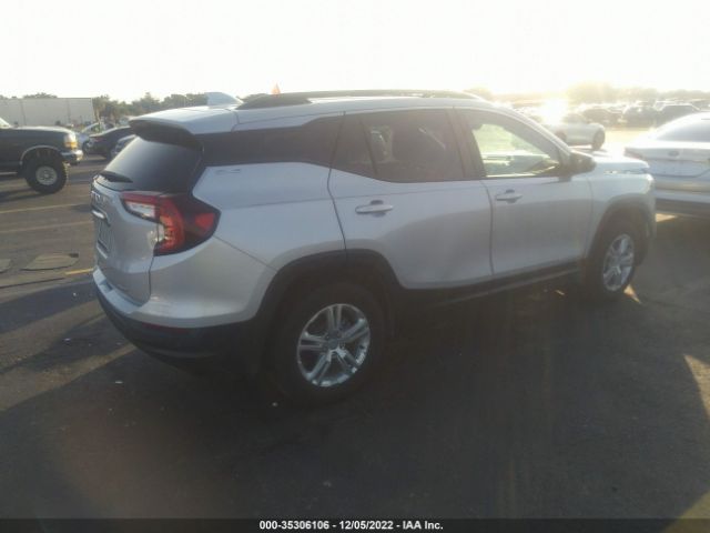 3GKALTEV3NL165346 GMC Terrain Sle