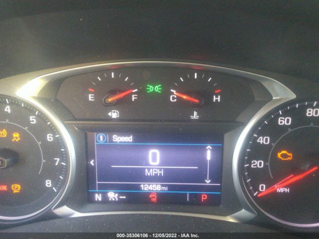 3GKALTEV3NL165346 GMC Terrain Sle