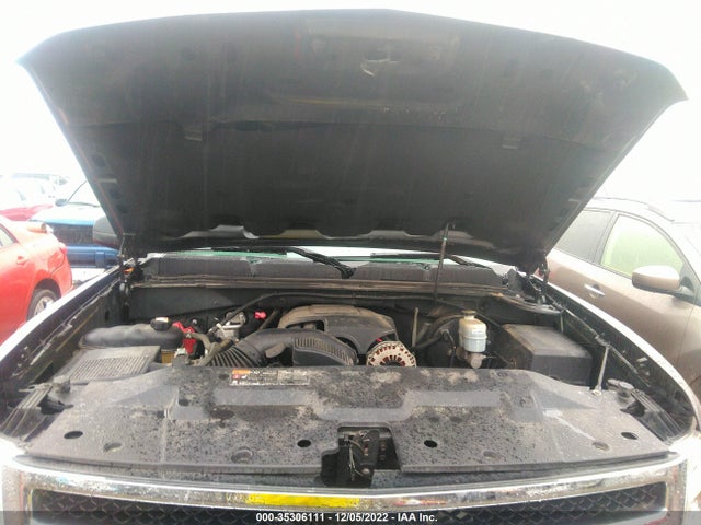 2011 CHEVROLET SILVERADO 1500 LS VIN: 1GCRCREAXBZ453609