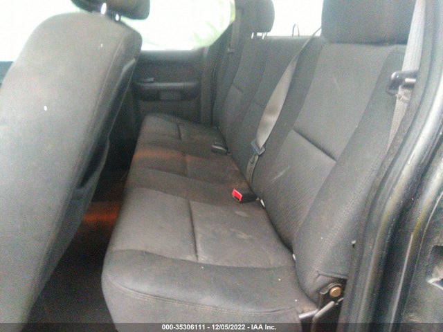2011 CHEVROLET SILVERADO 1500 LS VIN: 1GCRCREAXBZ453609