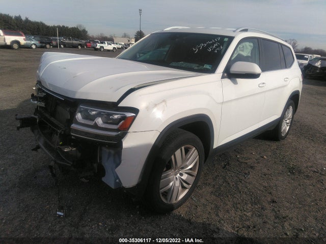 2019 VOLKSWAGEN ATLAS 3.6L V6 SE W/TECHNOLOGY VIN: 1V2UR2CA2KC565180
