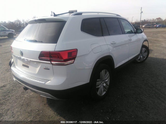 2019 VOLKSWAGEN ATLAS 3.6L V6 SE W/TECHNOLOGY VIN: 1V2UR2CA2KC565180