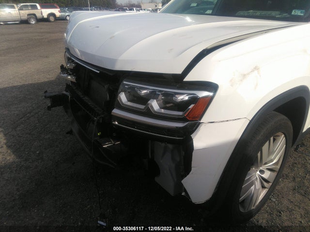 2019 VOLKSWAGEN ATLAS 3.6L V6 SE W/TECHNOLOGY VIN: 1V2UR2CA2KC565180