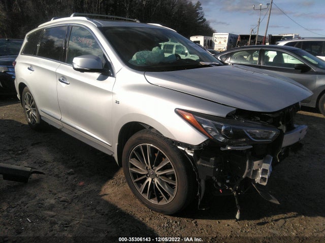 2018 Infiniti QX60, VIN: 5N1DL0MM6JC506921