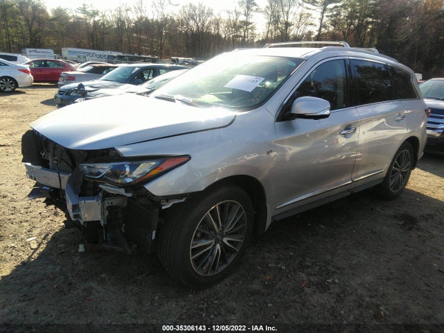 2018 INFINITI QX60 VIN: 5N1DL0MM6JC506921