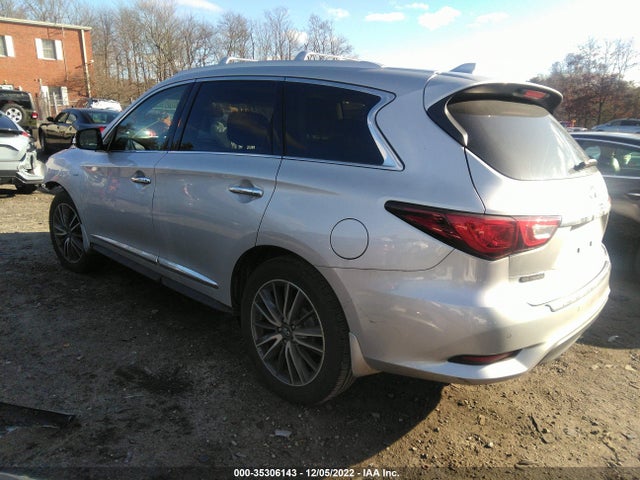 2018 INFINITI QX60 VIN: 5N1DL0MM6JC506921