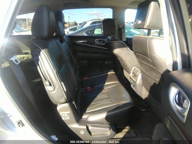 2018 INFINITI QX60 VIN: 5N1DL0MM6JC506921