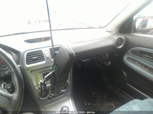 2006 SUBARU IMPREZA WAGON OUTBACK SPORT SP EDITION VIN: JF1GG68686H812944