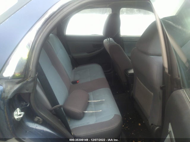 2006 SUBARU IMPREZA WAGON OUTBACK SPORT SP EDITION VIN: JF1GG68686H812944