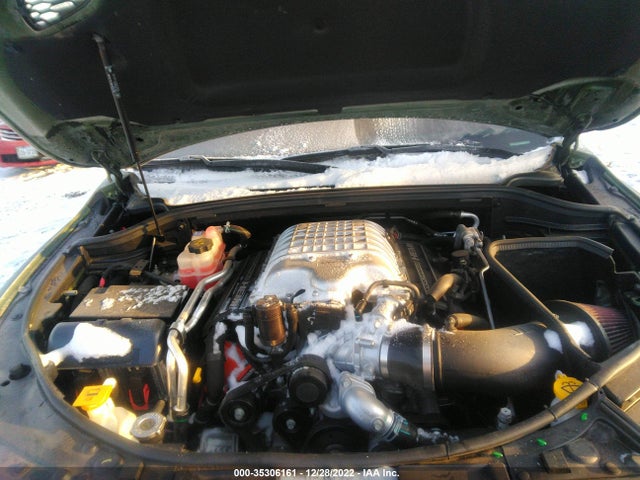 2021 Dodge Durango, VIN: 1C4SDJH95MC692640