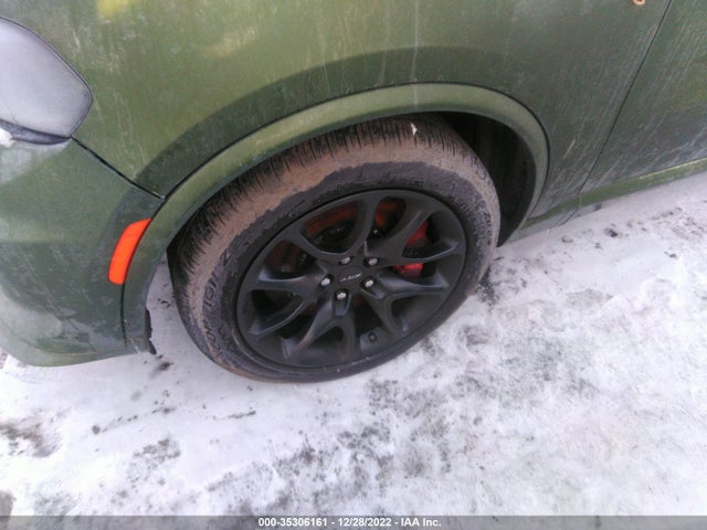 2021 Dodge Durango, VIN: 1C4SDJH95MC692640