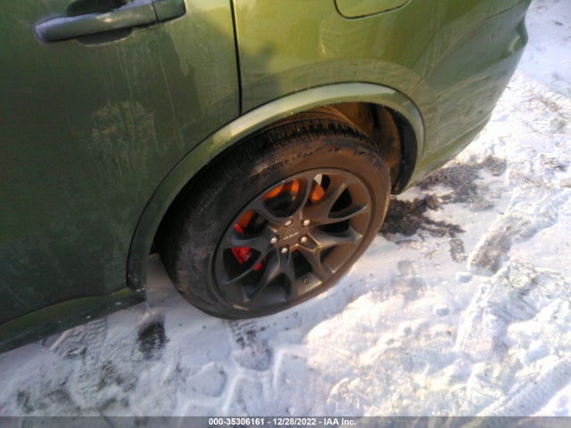2021 Dodge Durango, VIN: 1C4SDJH95MC692640