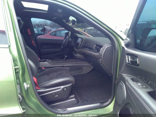 2021 Dodge Durango, VIN: 1C4SDJH95MC692640