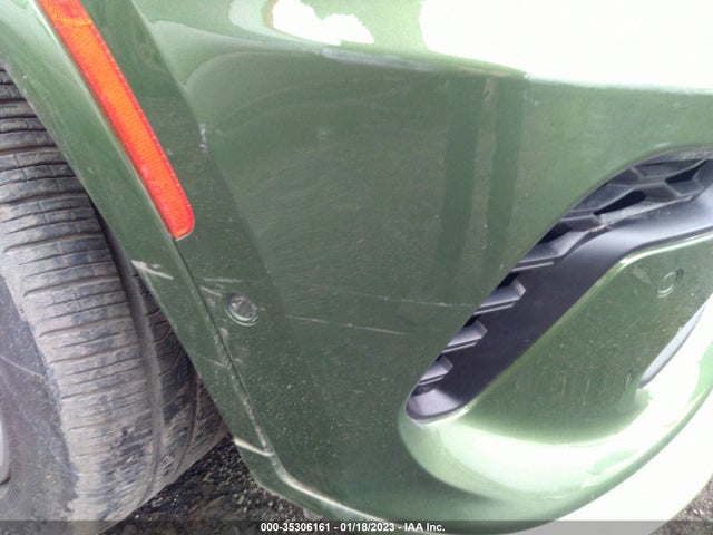 2021 Dodge Durango, VIN: 1C4SDJH95MC692640