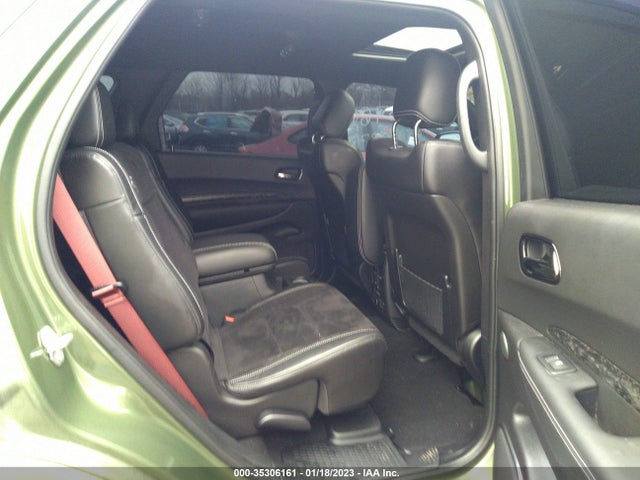 2021 Dodge Durango, VIN: 1C4SDJH95MC692640