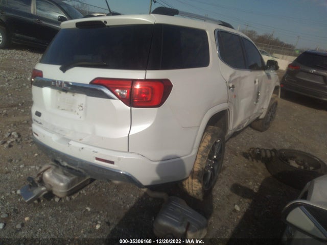 GMC Acadia Denali 2017 1GKKNPLS7HZ279555 Image 4
